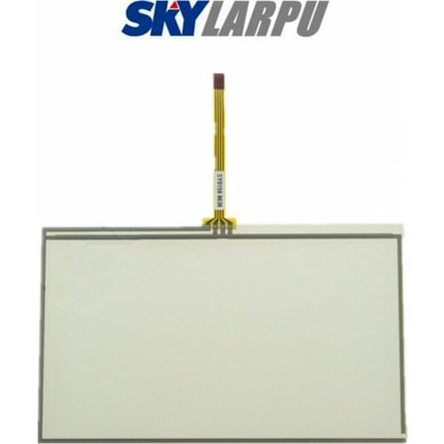 6"Inch 150*90mm Peripheral Touchscreen Car GPS Navigation Touch Screen Digitizer Panel Glass Free Shipping