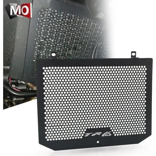 Motorcycle accessories Engine Radiator Bezel Grille Protector Guard Cover FOR BENELLI TRK502 TRK502X TRK 502 X 502X 2017-2020