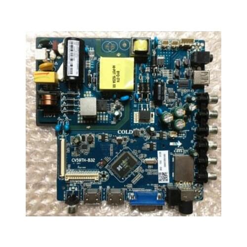Free shipping 100% test work for HKC H32PB1800 motherboard CV59TH-B32 HK315LEDM AJ32T03