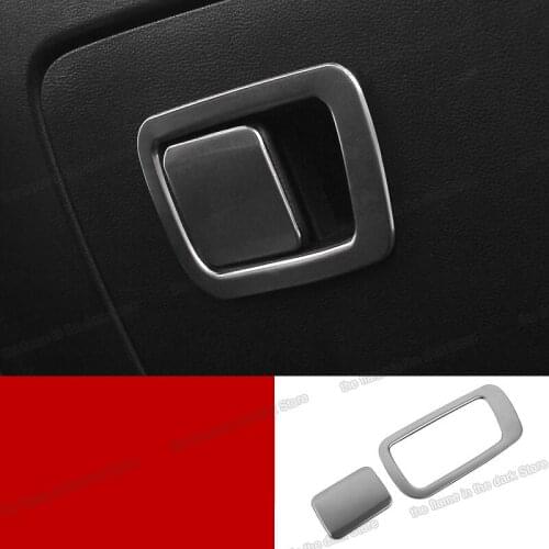Lsrtw2017 for Chery Tiggo 7 Car Storage Switch Button Frame Trims Decorative Interior Accessories 2016 2017 2018 2019 2020