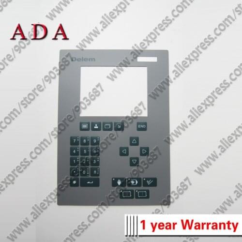 Delem DA-52 Membrane Keypad for DELEM DA52 Membrane Keyboard Switch for DA 52 DA-52 Bending Machine CNC System