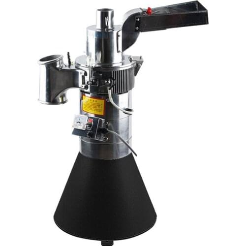 Electric Grinder Grains Spices Hebals Cereals Coffee Dry Food Grinding Machine Herbs Mill Home Medicine Flour Powder Crusher
