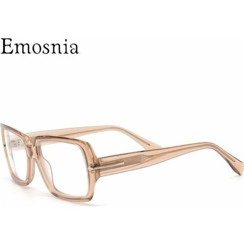 EMOSNIA Women's Glasses And Cases