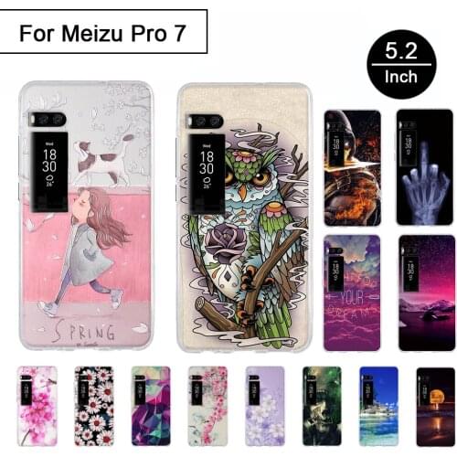Fruitworld Phone Cases Meizu PRO 6