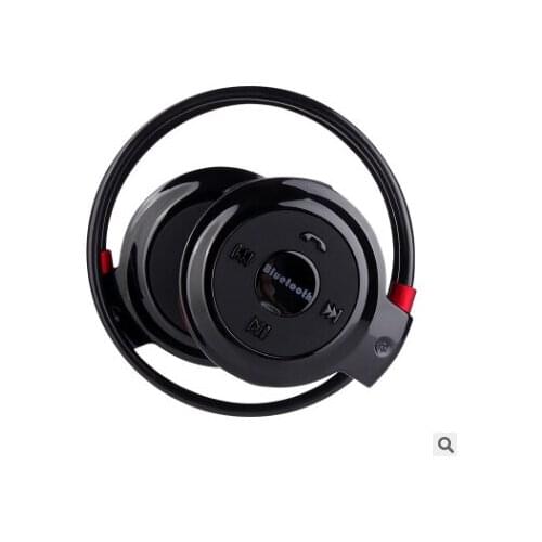 Hot Sale portable Mini 503 Sport Wireless earphone Stereo Headset Handsfree