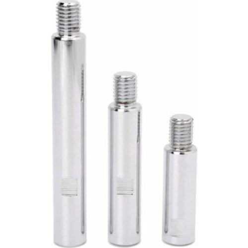 GTBL Car Wash Polisher Alu M14 Rotary Polisher Extension Shaft For Car Care Polishing Accessories Tools Auto Detailing