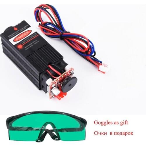 5500mw laser module,DIY laser head 5.5w,DIY 5.5w lasers,450nm blue light laser