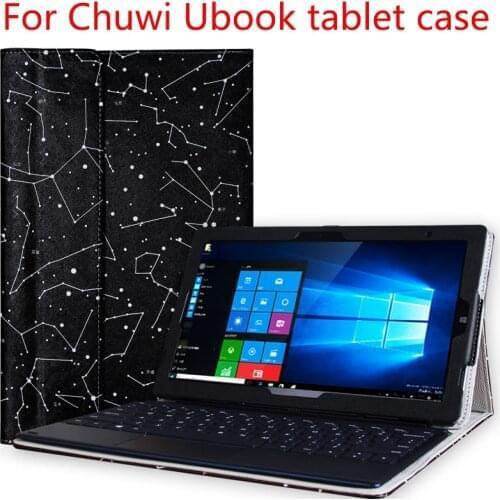 Fashion Original Bluetooth Keyboard Case For CHUWI UBOOK 11.6 inch Protective Holster Cover
