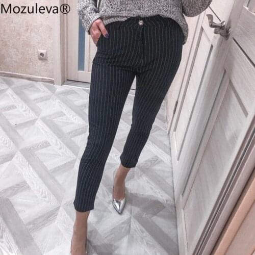 Женские деловые брюки Mozuleva China At AliExpress