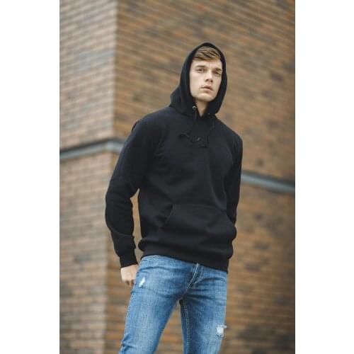 Oksit Mens Fleece Hoodies