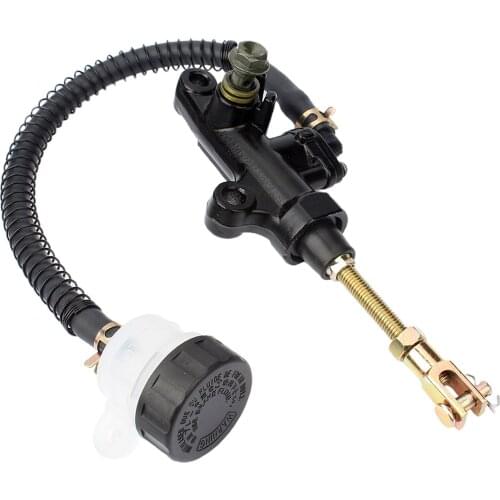 Rear Brake Master Cylinder for Yamaha Banshee YFZ350 29L-25850-51-00 Simple Installation,Compact