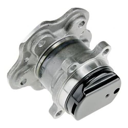 Rear Wheel Hub Bearing Assembly For Nissan Qashqai J11 Renault Kadjar 2013 2014 2015 2016 2017 43202-4EA0A