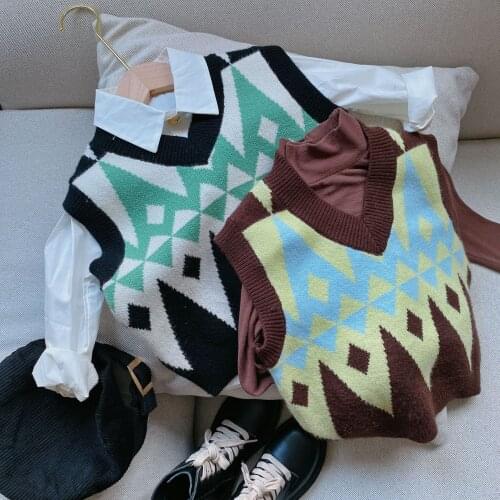 Baby Boys Sweaters Vest Kids Vests Coats 2020 New Toddler Boys Cotton Knitted Jackets Kids Casual Sleeveless Cardigan Waistcoat