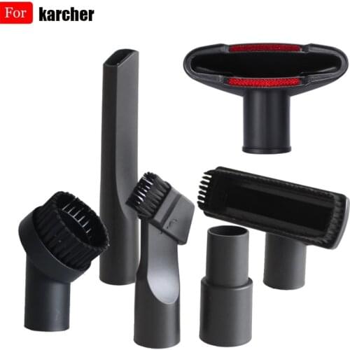 Universal Nozzle Clean Tool Brush Parts For Karcher NT18/1,NT25/1,NT30/1,NT38/1,WD1,WD2,WD3,WD4,WD5,MV3,MV5,DS5500 Accessories