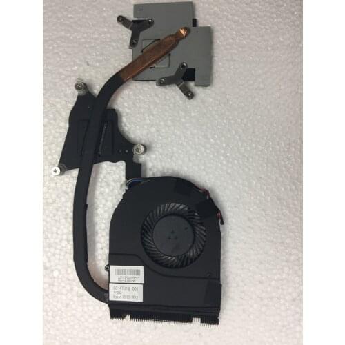 SSEA New CPU Cooling fan with Heatsink for Acer Aspire V5-571 V5-571G Cooler Fan 60.4TU18.001