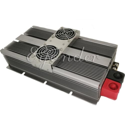 Eyonder high power dcdc 12v to 28v 100a converter 2800w dc to dc step up boost power supply