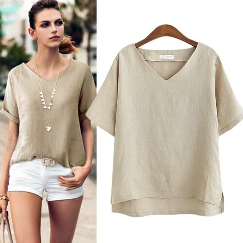 Yichili Women's Loose T-Shirts