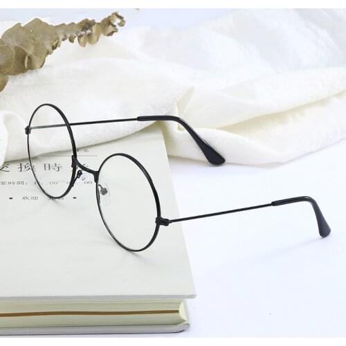 Yueyaolao Round Eyeglass Frames