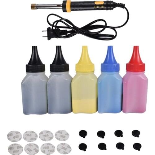 Refill toner Powder cartridge tool kit FOR HP CF530A 205A cartridge LaserJet Pro M181fw M180n