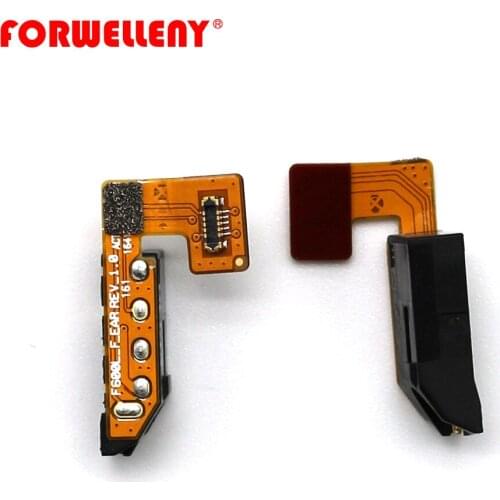 For LG V10, K10, K7, X POWER Earphone Headphone Audio Jack flex cable Replacement Repair Part