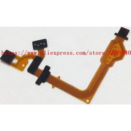 COPY NEW 16-70 Lens Aperture Flex Diaphragm Cable FPC For Sony Vario-Tessar E 16-70mm F4 ZA OSS (SEL1670Z) For Carl Zeiss