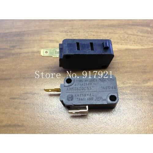[ZOB] Original AM50620C33 limit switch 6A250V --50pcs/lot