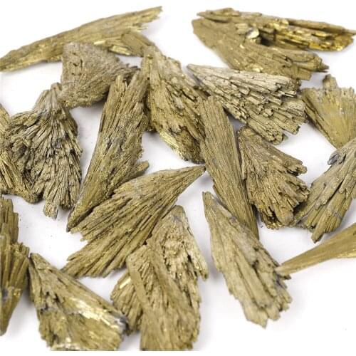 1pcs Natural Black Tourmaline Home Decor Collect Minerals Divination Plating Colors Chakra Stones Natural Stone Quartz Crystal