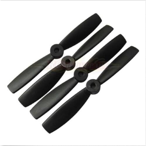 4pairs 5045 Propeller CW CCW 5045R red black for Mini QAV250 TL250H TL250C TL280H TH280C B