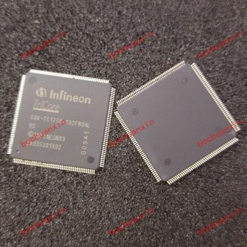 Free Shipping! 100% New Original SAK-TC1766-192F80HL BD SAK-TC1766 IC MCU 32BIT FLASH PG-LQFP-176