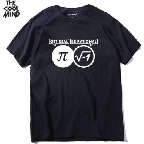 COOLMIND QI0219A casual loose funny cool men T shirt 2018 100% cotton fashion new design cool printed o-neck men T-shirt