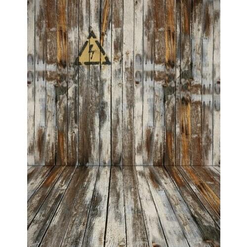 LIFE MAGIC BOX Backdrop Wooden Wall Baby Shower Ideas Photo Background Birthday S-2582