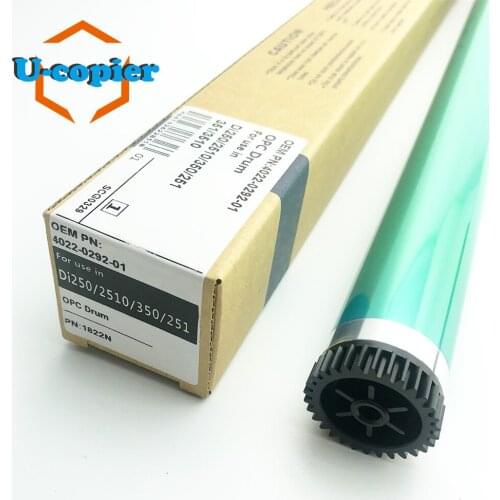 OPC Drum For Konica Minolta Bizhub 223 283 363 423 7828 250 350 222 282 362 7728 Di250 350 251 351 2510 3510 Cylinder