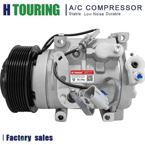 10SR19C AC Compressor For Toyota Land Cruiser Sequoia For Lexus lx570 2008-2011 88320-6A320 883206A320 88310-6A330 883106A330