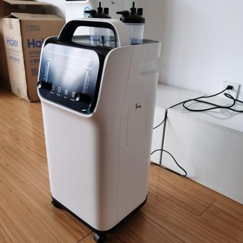 Medical Equipment 5L/8L/10L oxygen Concentrator Portable Oxygen Generator