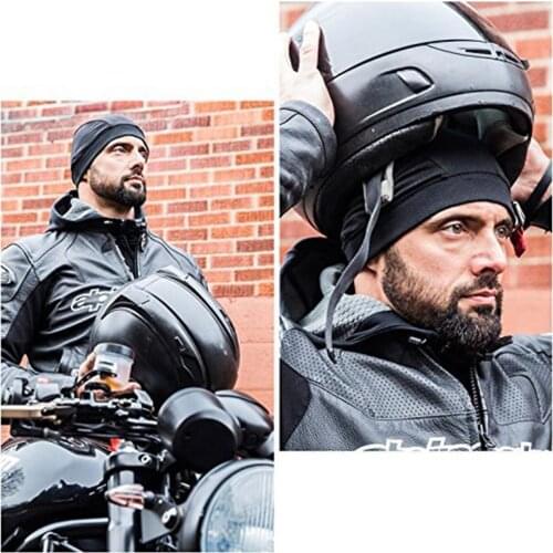 Men Outdoor Cycling Cap Bicycle Bike Cap Breathable Mtb Caps De Ciclismo Bandana Men Quick Dry Headband Head Scarf