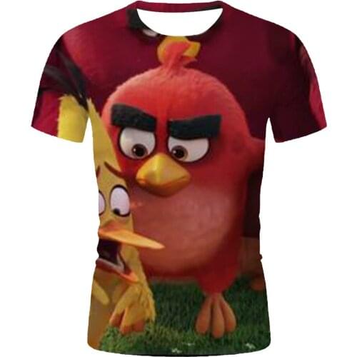 The new summer 3DT shirt shirt mens street casual print T shirt men and women are appropriate short sleeves fashion funny T shi