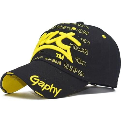 DYLAOPAN New Arrival Vintage Baseball Caps Men Designer Baseball Cap Women Snapback Fashion Luxury Brand Fitted Hat Hip Hop hats