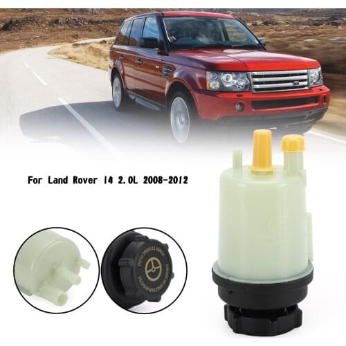 Artudatech Power Steering Fluid Reservoir Tank LR000578 Fit For Land Rover LR2 l4 l6 Car Accessories