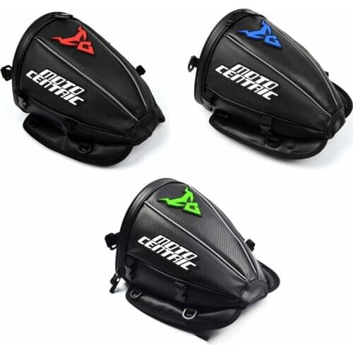Motorcycle Saddle bag Waterproof Motorcycle Bag Motocross Rear Seat Bag Tank Bag Multi-functional Motorcycle Rider Backpack