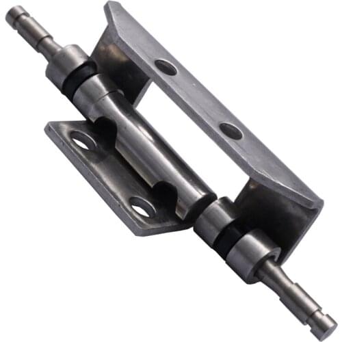 Welding door hinge industrial machinery equipment box control electric cabinet door hinge detachable hinge Distribution Box