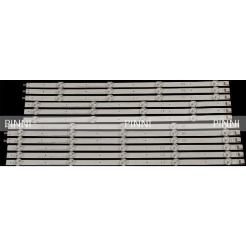 LED Backlight Lamp strip For 47E380S 6916L-1359A 6916L-1360A 6916L-1361A 6916L-1362A 47LA620S 47LN570S 47LN575S 47LA620S