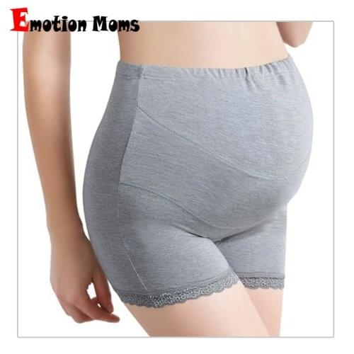 Emotion Moms Maternity Panties Pregnancy clothes High Waist Maternity Underwear For Pregnant Women Maternity Briefs 2PCS/Lot