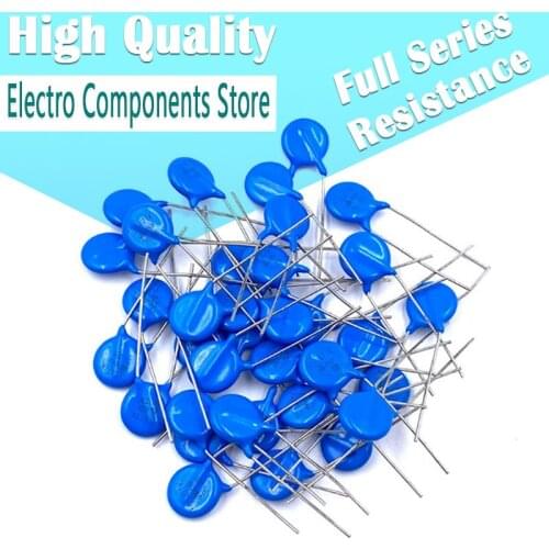 10PCS Varistor 101KD14 181KD14 241KD14 821KD14 561KD14 820KD14 361KD14 560KD14 751KD14 390KD14 102KD14 681KD14 470KD14 471KD14