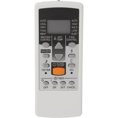 Replacement Air Conditioner Remote Control For Fujitsu AR-DJ5 AR-JE5 AR-JE4