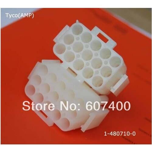 1-480710-0 CONN PLUG 15POS 94V-2 UNI-MATE TYCO TE AMP housings connectors terminals 100% new and original parts