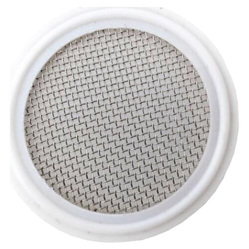 2inch Tri-Clover Stainless Mesh Screen PTFE