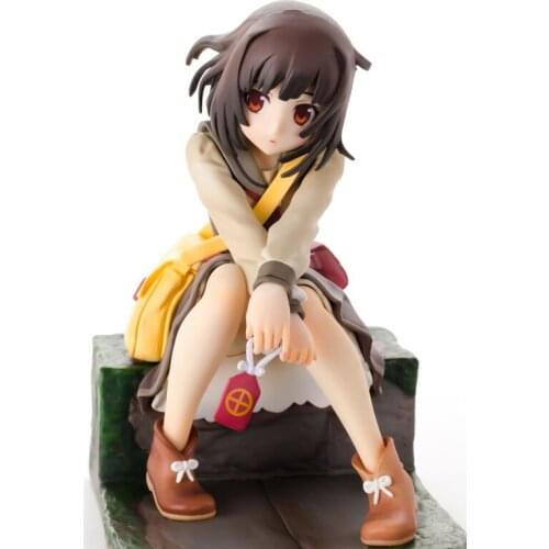 BANDAI Ichibansho B Reward Story Series Sengoku Nadeko Anime Toys Figure