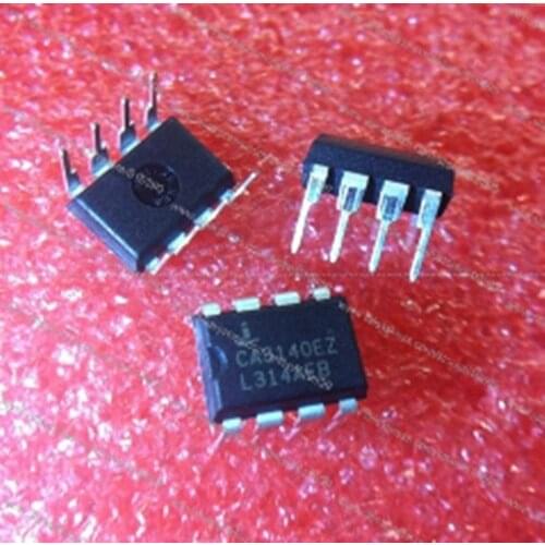 Free shipping 50PCS CA3140EZ CA3140 DIP