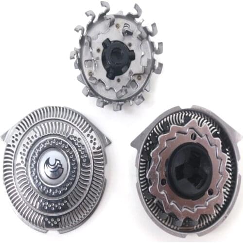 3pcs Replacement Shaver Head Blades for Philips Norelco HQ9 HQ9070 HQ8140 HQ8240 PT920 8140XL 8150XL 8151XL 8160XL Razor Blade