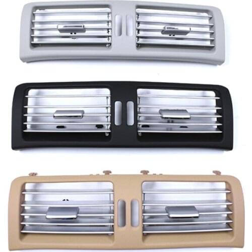 Center A/C Air Outlet Vent Panel Grille Cover For Mercedes-Benz R300 R350 W251 left center right rear blowing grille